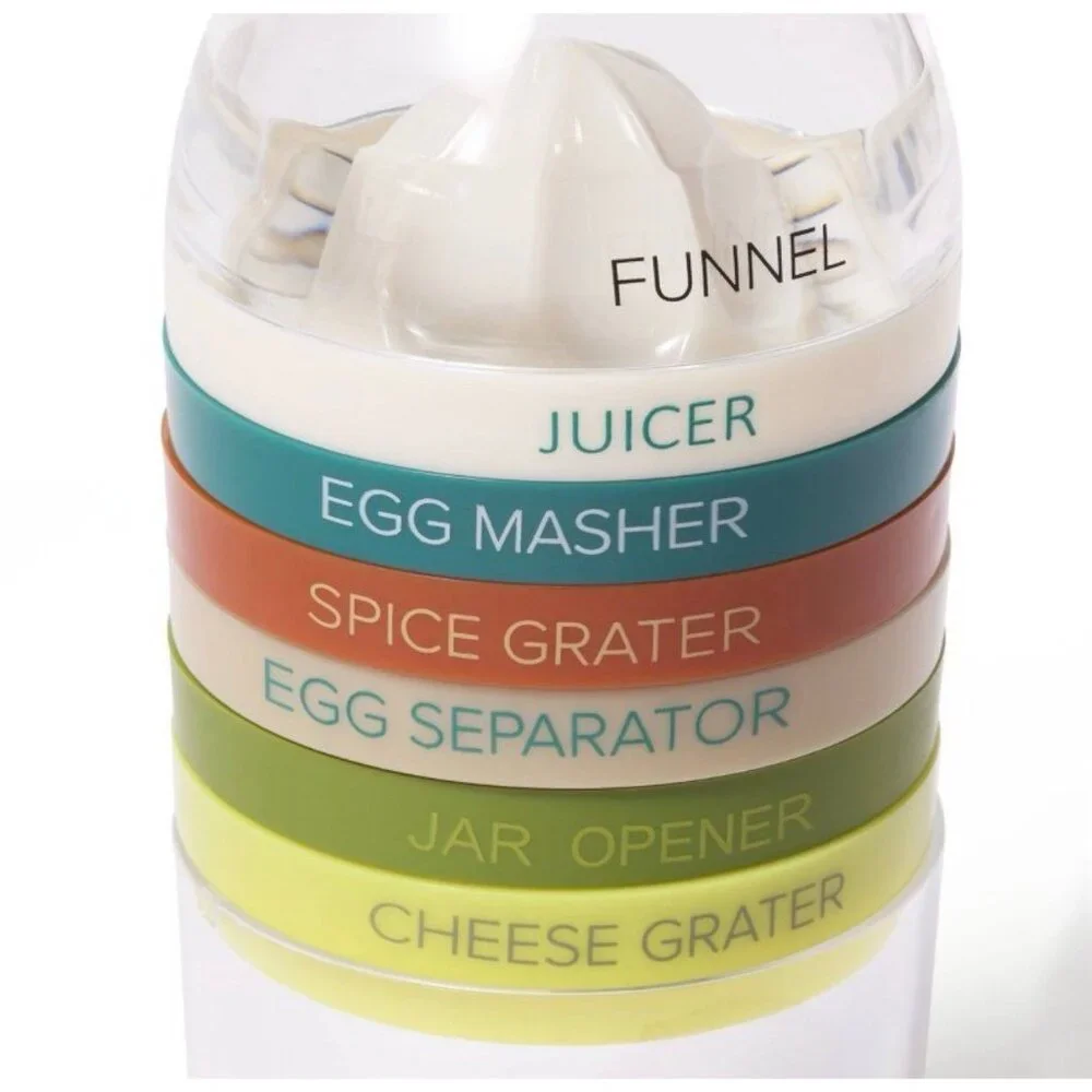 NEW 8-in-1 Kitchen Tool